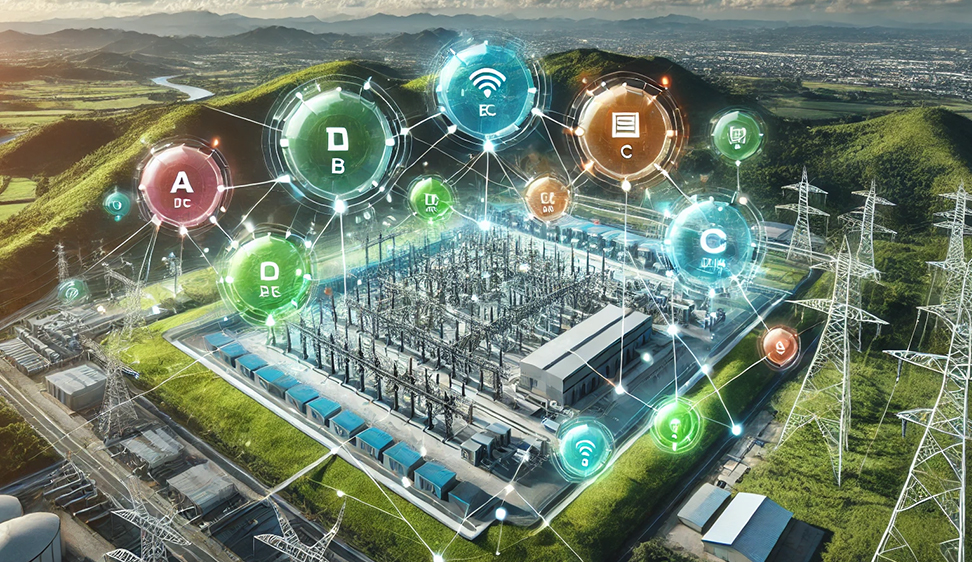 变电站机器人巡检综合-巡检机器人wifi模块通信系统国家电网变电站部署wifi覆盖方案