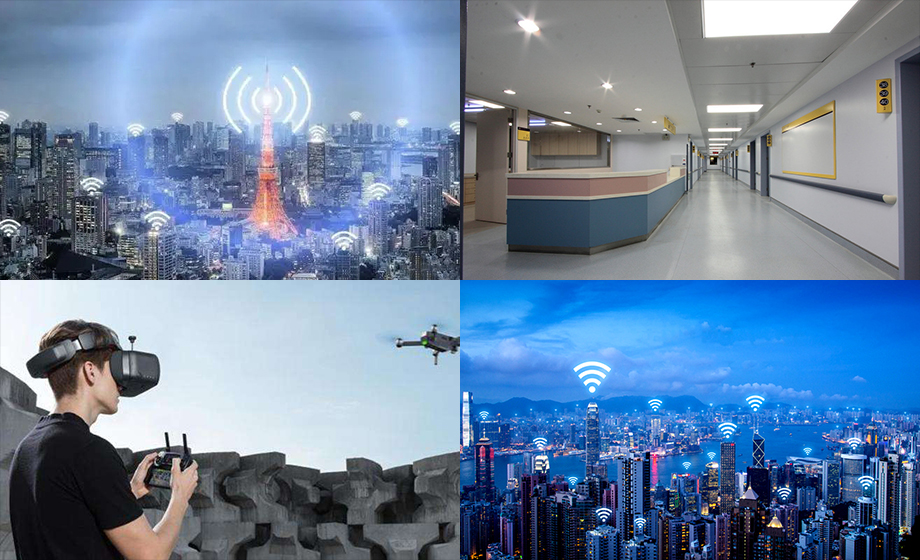 Long-distance wifi module module long-distance stable transmission Long-distance wifi module module long-distance stable transmission