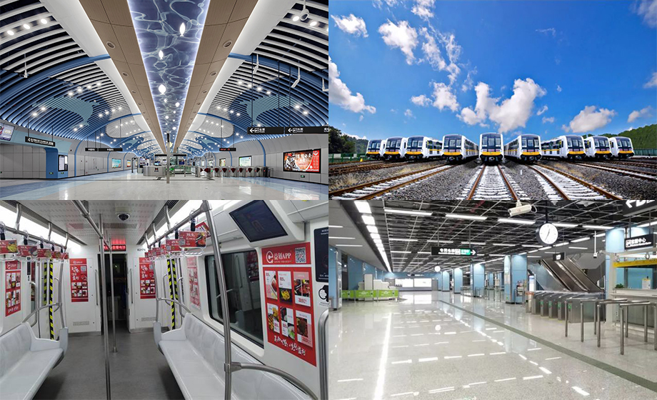 UWB module subway positioning technology function and application